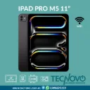 Tablet APPLE IPAD PRO M5 9-core CPU 10-core GPU 12GB 256GB 11"