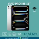 Tablet APPLE IPAD PRO M5 10-core CPU 10-core GPU 16GB 1TB 11"