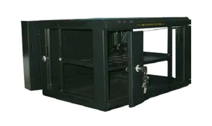 Gabinete de pared CONNECTION Abatible 15UR