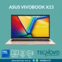 Laptop ASUS VivoBook X1504VA Intel Core 5-120U 16GB 512GB SSD 15.6" FHD + Mochila
