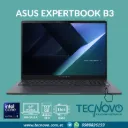 Laptop ASUS ExpertBook B3 Intel Core Ultra 5 255H 16GB 512GB SSD 16" FHD