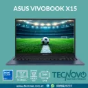 Laptop ASUS VivoBook X1504VA Intel Core 7 150U 16GB 512GB SSD 15.6" FHD