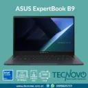 Laptop ASUS ExpertBook B9 Intel Core 7 150U 32GB 1TB SSD 14" OLED WQXGA