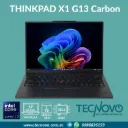 Laptop LENOVO Thinkpad X1 Carbon G13 Intel Core Ultra 7 255U 32GB DDR5 1TB-SSD 14" WUXGA