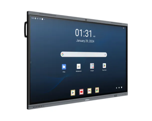 Pantalla Interactiva DAHUA 86" (LPH86-MC480-U-S) Cert. Google