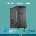 Computador CPU Intel Core I5-14400 16GB 512GB-SSD HDMI FREEDOS