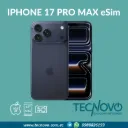 Celular Apple Iphone 17 Pro Max eSIM