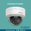 Cámara HIKVISION DS-2CD1743G2-LIZSU IP DOMO 4MP Exteriores con luz híbrida inteligente