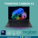 Laptop LENOVO Thinkpad X1 Carbon G13 Intel Core Ultra 7 265U 64GB DDR5 1TB-SSD 14" WUXGA TOUCH