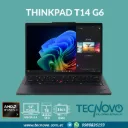 Laptop LENOVO Thinkpad T14 G6 AMD Ryzen AI 7 PRO 350 16GB 1TB-SSD 14" WUXGA