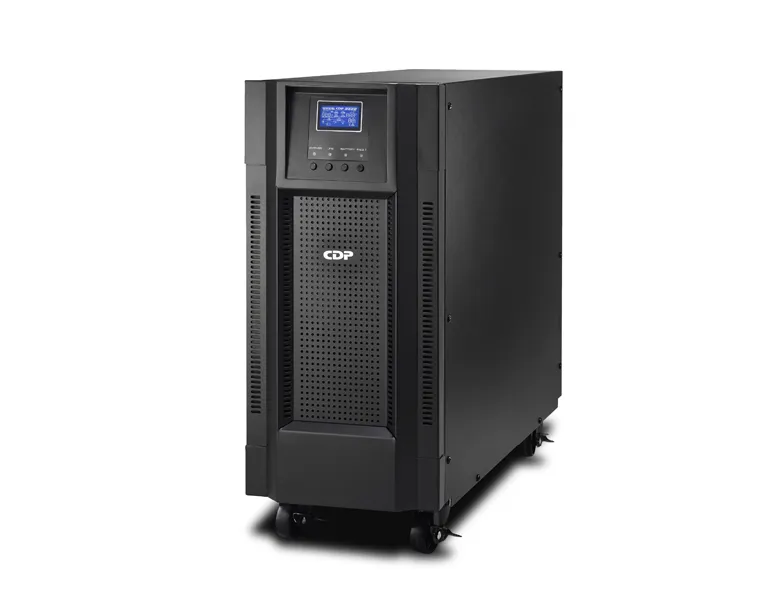 UPS CDP Online Torre UPO22-6 6000VA-6000W ENTRADA 220V / SALIDA 110-220 VCA
