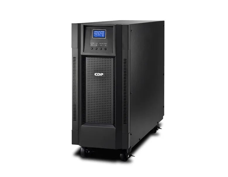 UPS CDP Online Torre UPO22-6KVA-6KW ENTRADA 220V SALIDA 110-220 VCA