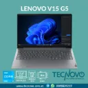 Laptop LENOVO V15 G5 IRL Intel Core I3-1315U 8GB DDR5 256GB SSD 15.6" FHD