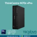 Computador LENOVO ThinkCentre M70s G6 SFF Intel Core Ultra 7 265 vPro 16GB 1TB W11PRO