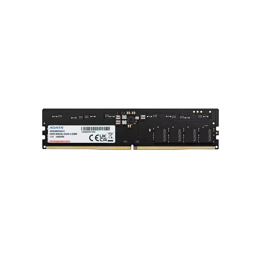 Memoria RAM ADATA DDR5 24GB 5600MHz UDIMM PC