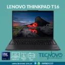 Laptop LENOVO ThinkPad T16 G4 Intel Core Ultra 5 255U IA 32GB 1TB 16" WUXGA