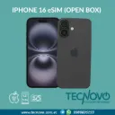 Celular Apple Iphone 16 eSIM (OPEN BOX)