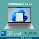 Laptop LENOVO Thinkbook 16 G8 IRL Intel Core 5 210H 16GB 1TB 16" WUXGA