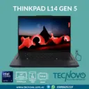 Laptop LENOVO ThinkPad L14 G6 Intel Core Ultra 5 255U IA 16GB 1TB 14" FHD