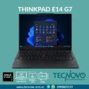 Laptop LENOVO ThinkPad E14 Gen7 AMD Ryzen AI 7 250 32GB 1TB 14" WUXGA