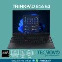 Laptop LENOVO ThinkPad E16 G3 AMD Ryzen 7 250 32GB 1TB 16" WUXGA