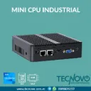 Computador MINI CPU INDUSTRIAL 3NSTAR 4GB 128GB FREEDOS