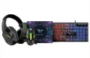 Kit gaming inalámbrico ALCATROZ Xcraft Nexus 4 en 1