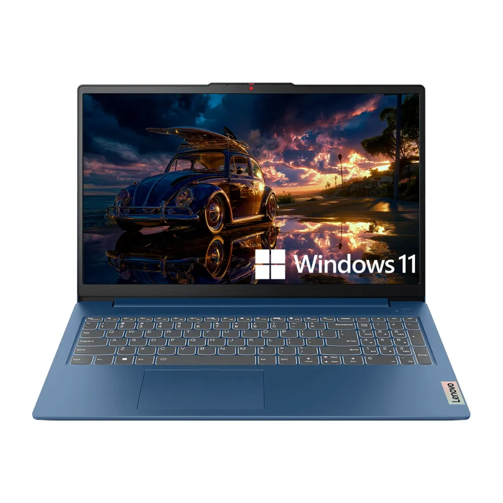 Laptop LENOVO Ideapad Slim 3 15IAN Intel Core I3-N305 8GB(DDR5) 256GB SSD 15.6" FHD W11
