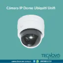 Cámara IP Domo Ubiquiti Unifi UVC-G5-Dome-Ultra