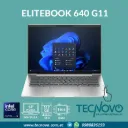 Laptop HP EliteBook 640 G11 Intel Core Ultra 5 125U 16GB 512GB-SSD 14" FHD