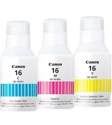 Tinta Canon GI16 GX6010/GX7010 14000 PAG color