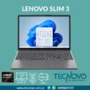 Laptop Lenovo Ideapad Slim 3 15ARP10 Ryzen AI 7 170 16GB 512GB SSD 15.3" 2K W11