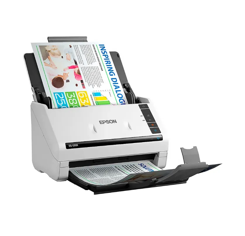 Escáner EPSON DS-530X Duplex ADF