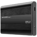 Enclosure ARGOM AC-1033 SATA USB 3.0 NEGRO