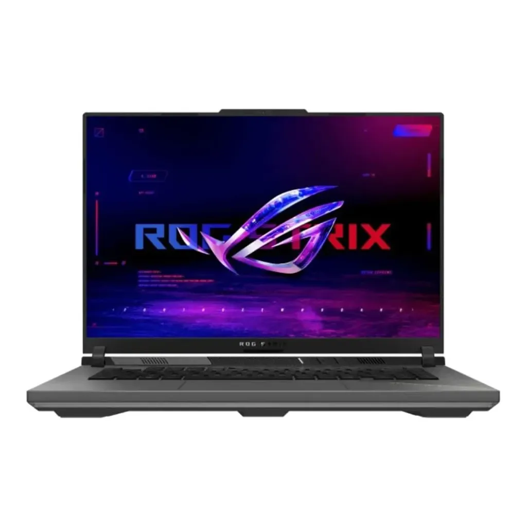 Laptop ASUS ROG Strix G16 AMD Ryzen 9-8940HX 16GB 1TB SSD RTX-5070 12GB 16" 165Hz