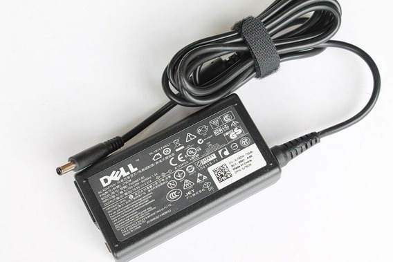 Cargador laptop DELL 19.5V 3.34A 65W PUNTA FINA