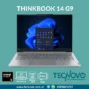 Laptop LENOVO Thinkbook 14 G9 AMD Ryzen 5 220 16GB DDR5 512GB-SSD 14" FHD
