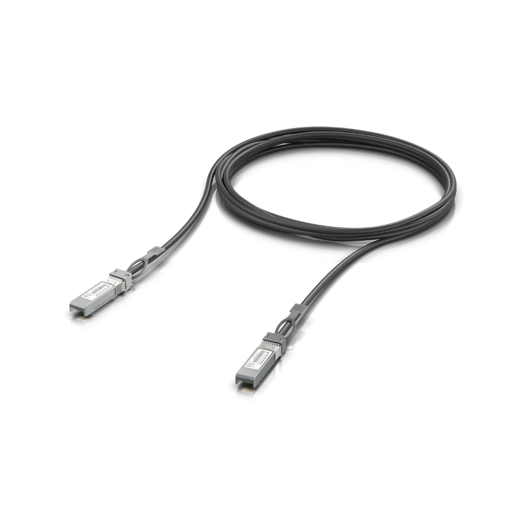 Cable UNIFI 10Gbps SFP+ 1mt
