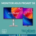 MONITOR PROFESIONAL ASUS PROART 27" IPS 5K