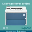Impresora Hp Laserjet Enterprise 5501dn