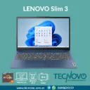 Laptop LENOVO Slim 3 15AMN8 AMD Ryzen 5 40 8GB DDR5 512GB 15.6" FHD