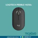 Mouse LOGITECH PEBBLE 2 M350s inalámbrico Bluetooth