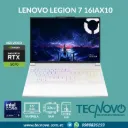 Laptop LENOVO LEGION 7 16IAX10 Intel Core Ultra 9 275HX 32GB 1TB-SSD RTX 5070 8GB 16" Oled