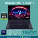 Laptop LENOVO LEGION 7 16AGP11 AMD Ryzen AI 9 HX 470 32GB 1TB-SSD RTX 5070 12GB 16" Oled
