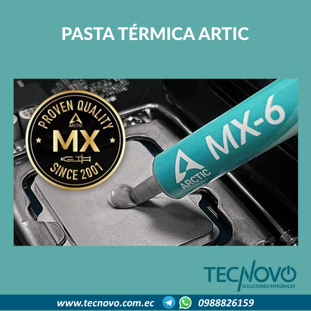 Pasta termica ARTIC MX-6 4GR