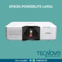 Proyector EPSON Laser PowerLite L690U 6500 Lúmenes WUXGA 3LCD