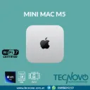 Computador Apple Mac Mini M5 Pro 15-core CPU 16-core GPU 24GB 512GB SSD