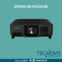 Proyector láser EPSON EB-PU2213B de 13,000 lúmenes 4K