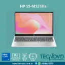 Laptop HP 15-fd1258la Intel Core 5 120U 8GB 256GB SSD 15.6" FHD