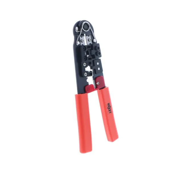 PONCHADORA DE RED NEXXT RJ45 / RJ12 / RJ11